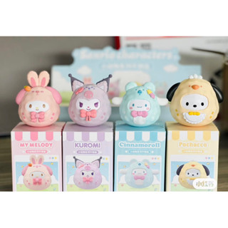 (Pre-order)โมเดลSanrio small animal series