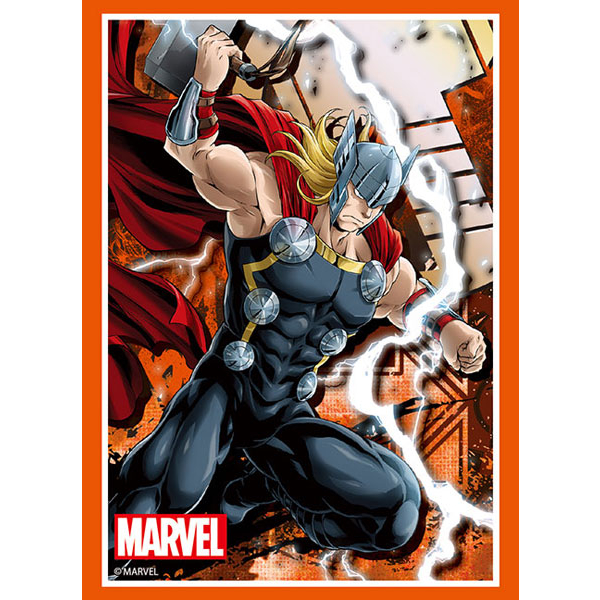 Bushiroad Sleeve Vol.3243 Marvel [Thor]