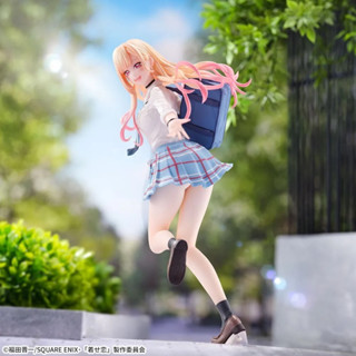 [⭐️แท้/ญี่ปุ่น] My Dress Up Darling Luminasta [SEGA] : Marin Kitagawa After School