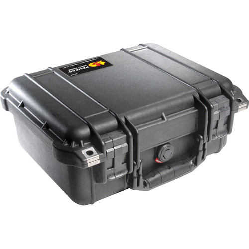 Pelican 1400 Case with Foam by Fotofile