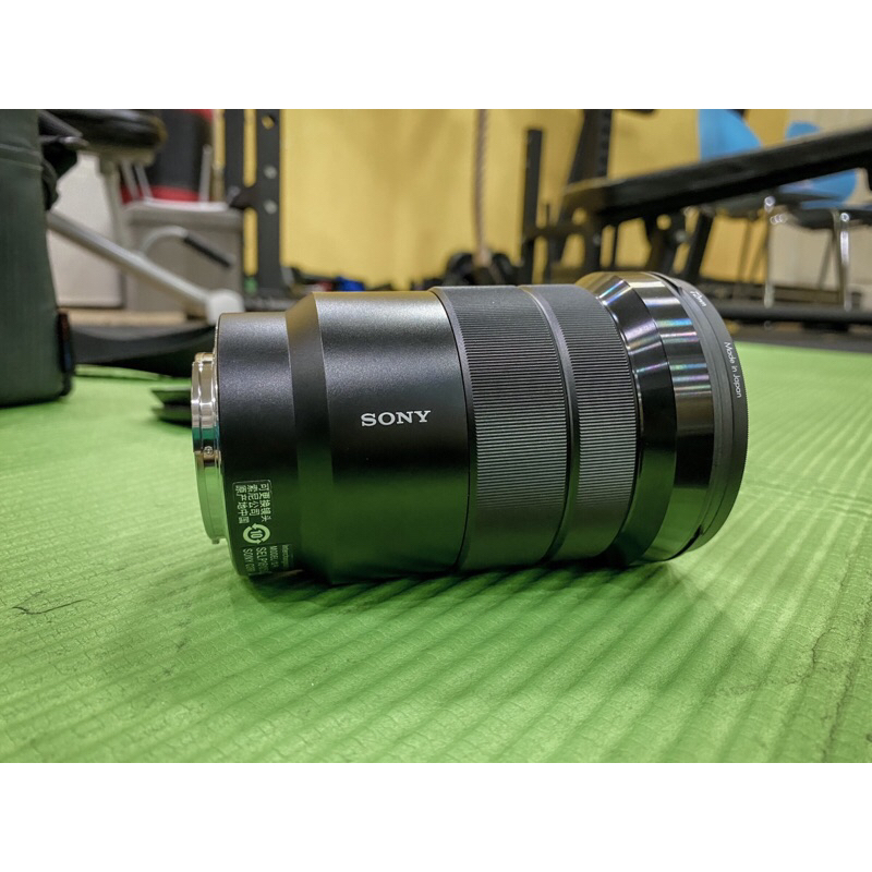 เลนส์มือสอง SONY E PZ18-105mm F4 G OSS