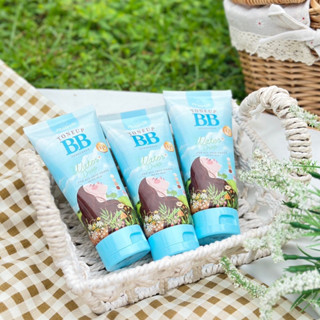 (กดในไลฟ์ลด50% 20:00-23:59)(แพ็คเกจใหม่) BB ปุยปุย กันแดดผิวกาย spf 50 pa+++