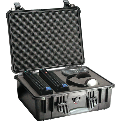 Pelican 1550 Case with Foam by Fotofile