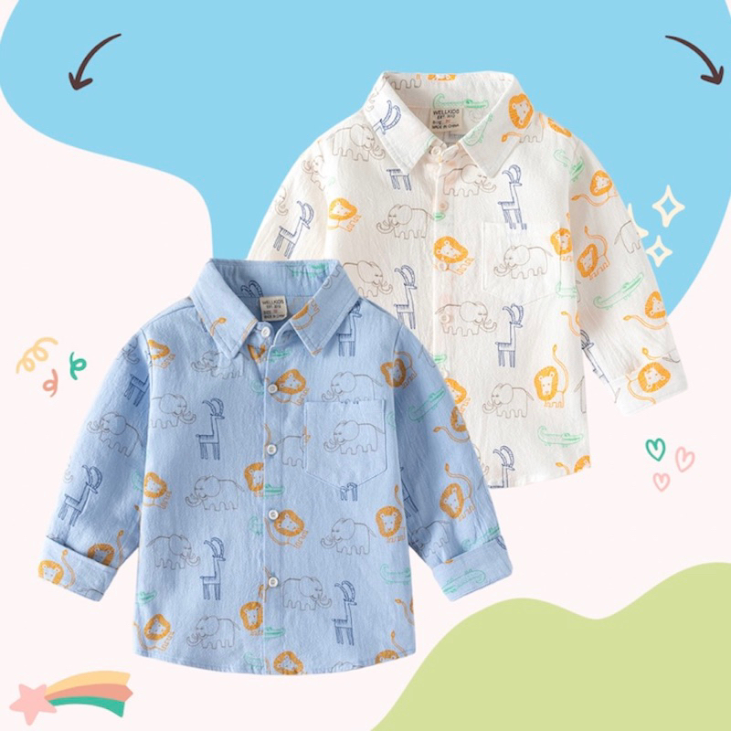 #เสื้อเชิ้ตเด็ก
#เสื้อเชิ้ตเด็กแขนยาว
#เสื้อเชิ้ตเด็กฟ้าขาว
#เสื้อเชิ้ตเด็กโทนสีสุภาพ
#เสื้อเชิ้ตเด็กใส่ได้ทุกโอกาส