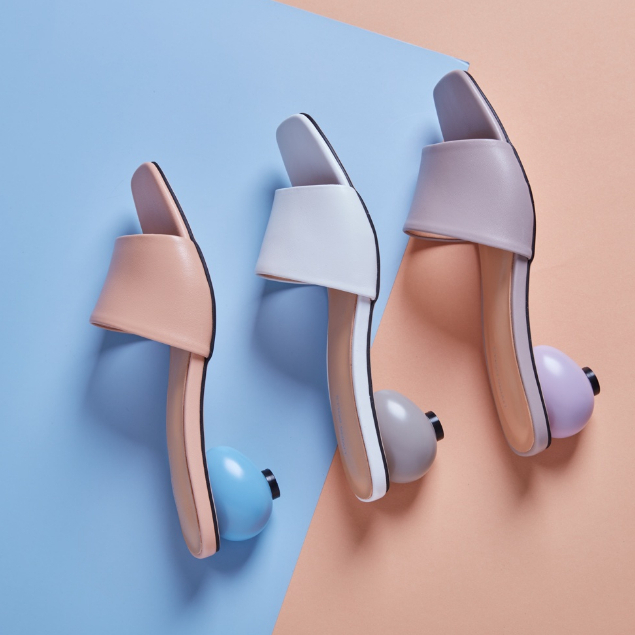 Living Dolls รองเท้า รุ่น Ellie : 3 สี