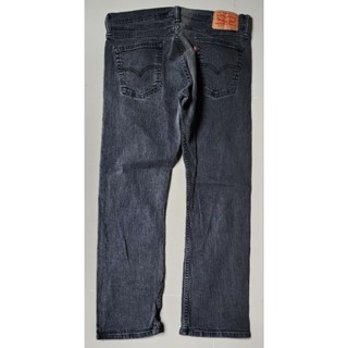 กางเกงยีนส์  Levis 514-0211  Size W34(I2843)