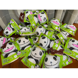 ⭐️ New ⭐️ Kirin Panda Cleaner Keychain พวง หมีแพนด้า งานคิริน ด้านหลัง เป็น ที่ทำความสะอาด หน้าจอ แว่นตา งานลิขสิทธิ์แท้