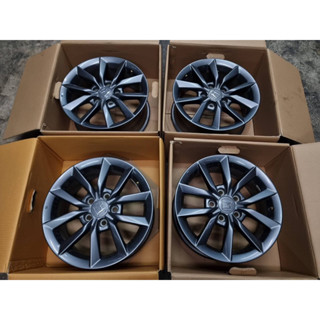 แม็ก Honda Civic Fc ขอบ16" 5/114 ใส่ Honda civic,Accord,Brv,Crv,Hrv