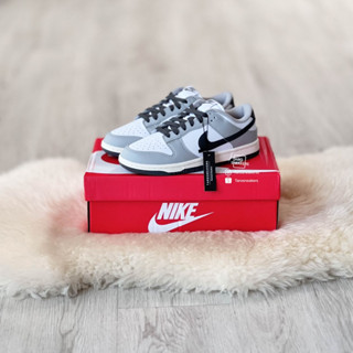 Dunk Low " Light Smoke Grey " 💨 (พรีออเดอร์ไซส์ที่หมดได้!)