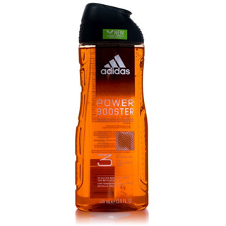 adidas power booster shower gel 400ml