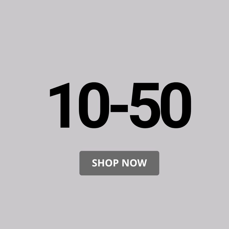 50 NEW&USED CLOTHES (Only IN LIVE)