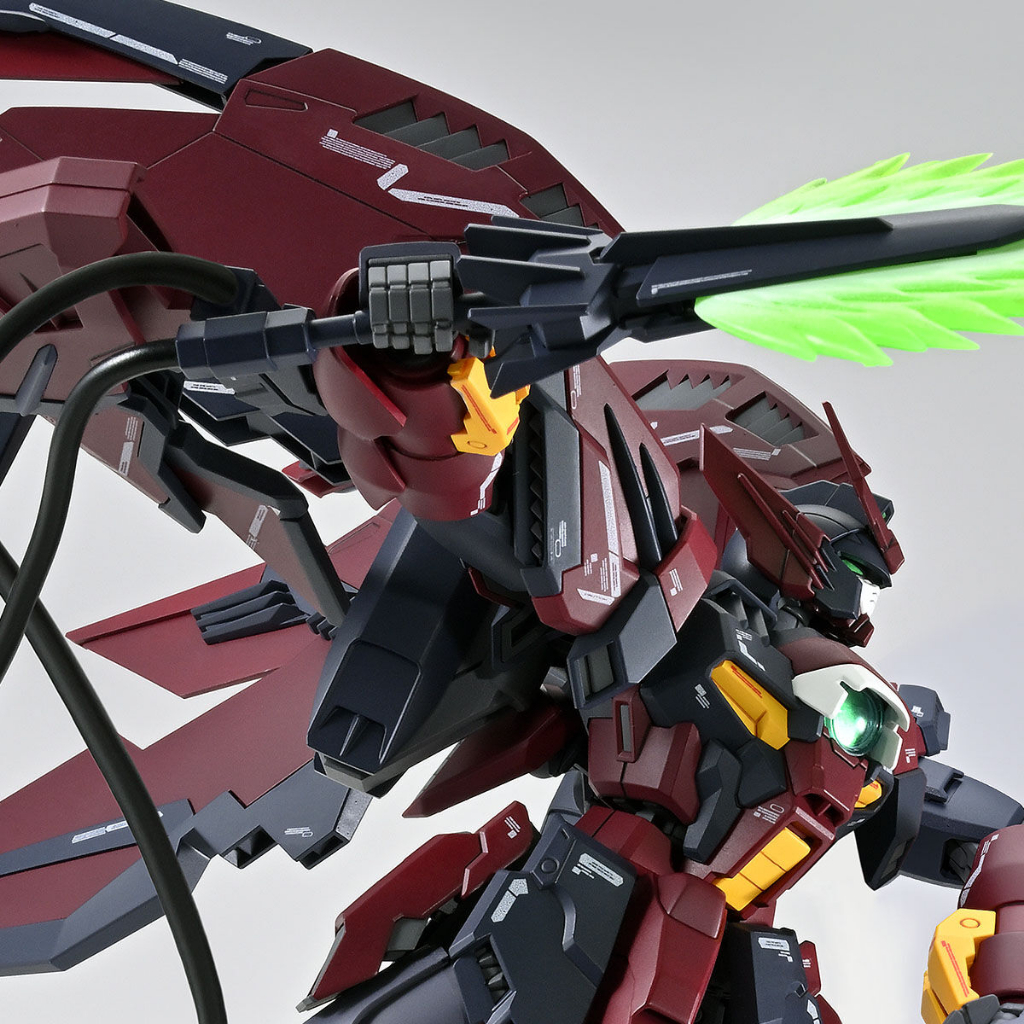 [สินค้า Pre-Order] MG 1/100 Gundam Epyon EW (Sturm und Drang)  PREMIUM BANDAI Model Kit