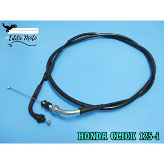 HONDA CLICK125i THROTTLE CABLE  // สายเร่ง สายคันเร่ง