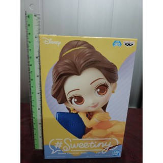 Banpresto Figure - Disney Q posket Sweetiny Belle