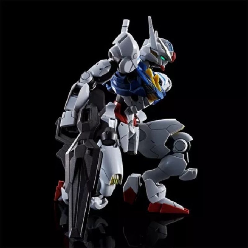 【พร้อมส่ง】BANDAI HG 1/144 Gundam Aerial (Permet Score Six) : 451Toys Collect