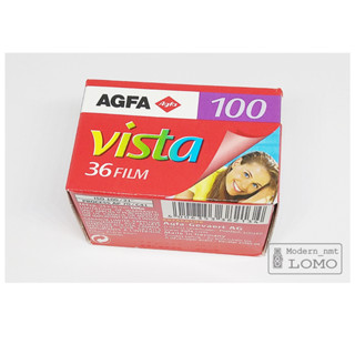 ฟิล์มสี 135 Agfa Vista 100