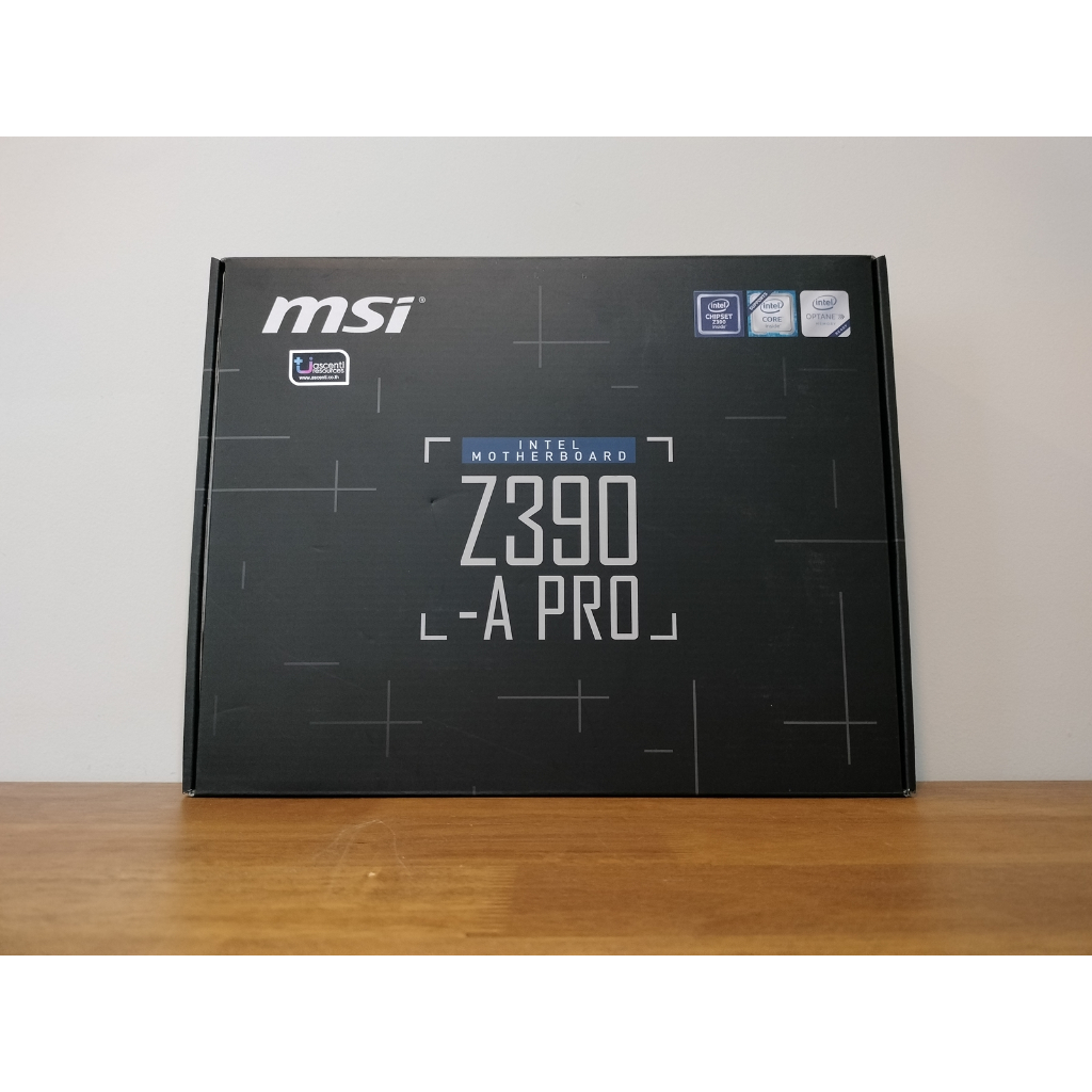 MAINBOARD (เมนบอร์ด) 1151 MSI Z390-A PRO
