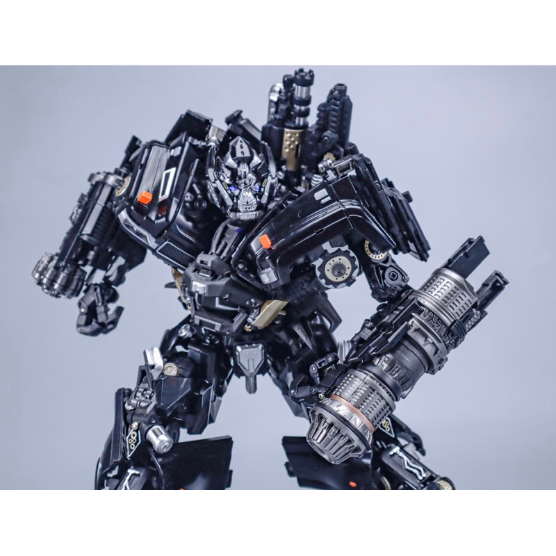 Black Apple M-06 Ironhide ROTF