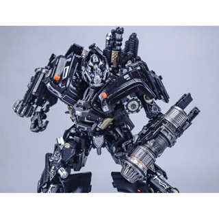 Black Apple M-06 Ironhide ROTF Oversized