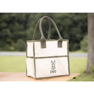 DOD LAWSON Canvas Camping &amp; travel &amp; shopping bag