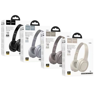 Hoco หูฟังบลูทธไร้สาย W46 BT5.3 Wireless headphones หูฟังครอบหู หูฟังบลูทูธ หูฟังไร้สาย