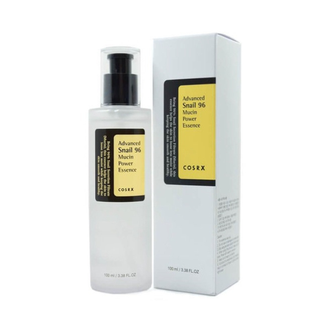 COSRX Advanced Snail 96 Mucin Power Essence 100ml คอสอาร์เอ็กซ์ เอสเซนส์เมือกหอยทาก.