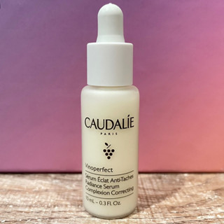 Caudalie Vinoperfect Radiance Serum Complexion Correcting 10ml แท้ 💯%