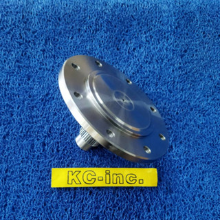 ดุมล้อหน้า คูโบต้า Kubota M7040 ,MU5501(38T)