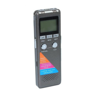 เครื่องบันทึกเสียง GEEDIAR รุ่น GH-700 Digital Voice Recorder ความจุ 8GB