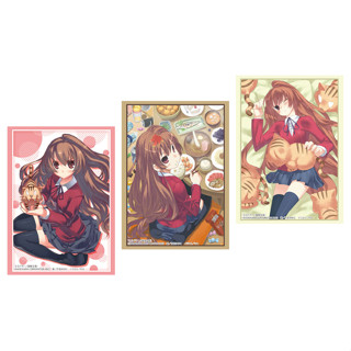 Bushiroad Sleeve Collection HG Dengeki Bunko Toradora! : Taiga Aisaka - ซองใส่การ์ด