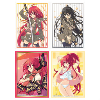 Bushiroad Sleeve Collection HG Dengeki Bunko Shakugan no Shana - ซองใส่การ์ด