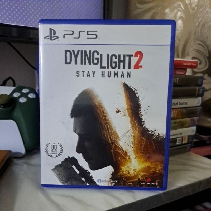 Dying Light 2 Stay Human เกมPS5 (มือ2)