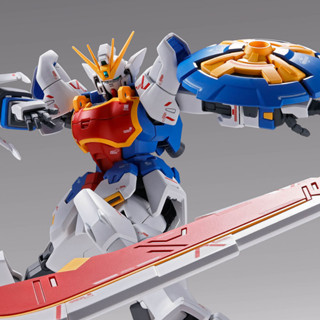 Pre-Order โปรดอ่านรายละเอียด P-Bandai : MG 1/100 Shenlong Gundam EW (Equipped with Liaoya unit)