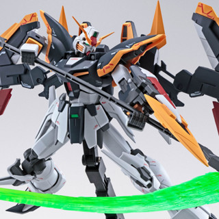 Pre-Order โปรดอ่านรายละเอียด P-Bandai : MG 1/100 Gundam Deathscythe EW (Equipped with Roussette unit)