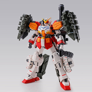 Pre-Order โปรดอ่านรายละเอียด P-Bandai : MG 1/100 Gundam Heavy Arms EW (Equipped with Igel unit)