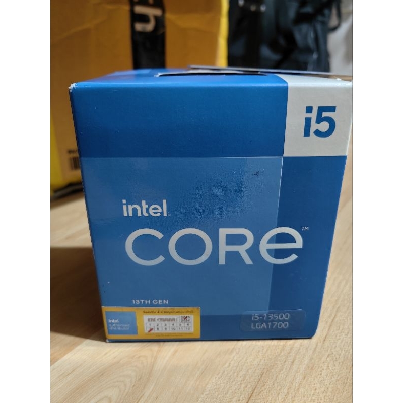 CPU Intel​ i5 13500​ Gen13 LGA1700 14C/20T