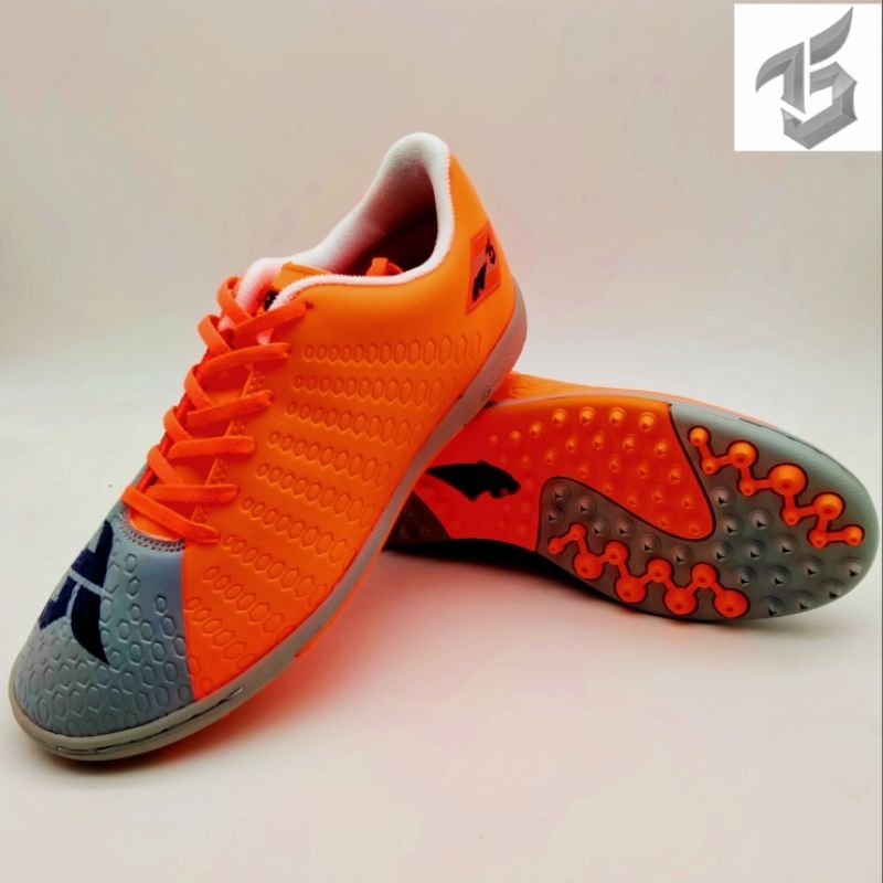 (PANลิขสิทธิ์ )ไซส์ 32-45 รองเท้าร้อยปุ่ม หญ้าเทียม PAN T5 Theerathon ธีราทร TF ไซส์เด็ก-ผู้ใหญ่