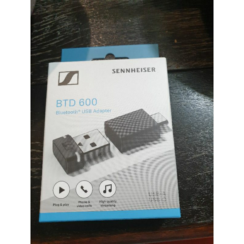 sennheiser btd 600  bluetooth usb