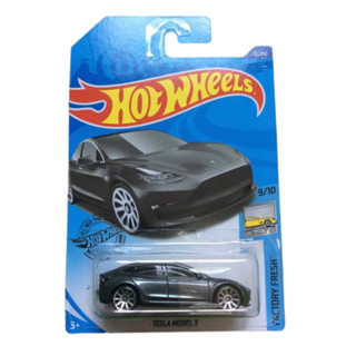 Hotwheels TESLA MODEL 3