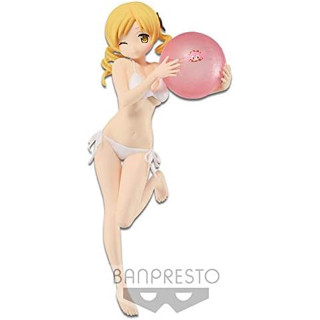 โทโมเอะ มามิ Exq Figure-Mami Tomoe, Multicolor “แท้” พร้อมส่งค่ะ กล่องบุบ