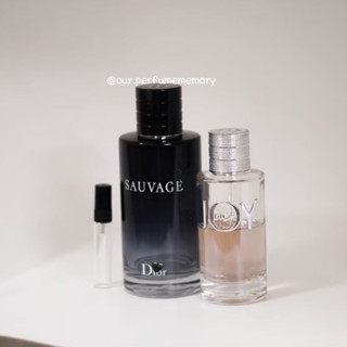 D i o r Sauvage EDT (น้ำหอมแบ่งขาย)