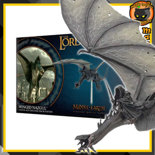 Lord Of The Rings Winged Nazgul Middle Earth