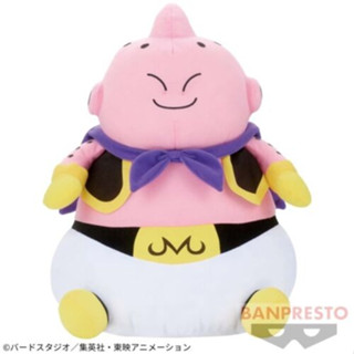 [⭐️แท้/ญี่ปุ่น] Dragon Ball Z Mecha Mofugutto Plushie - Majin Buu ตุ๊กตาจอมมารบู