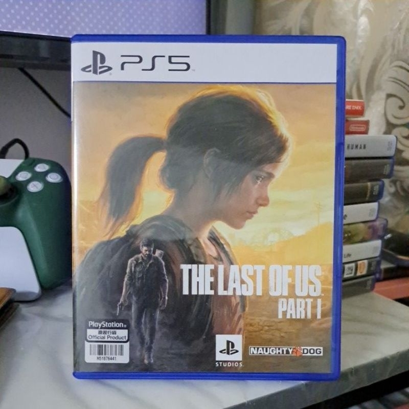 PS5 The Last of Us Part 1 Standard Edition (R3)(EN) 🇹🇭 รองรับภาษาไทย 🇹🇭[มือ2]