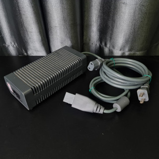 [SELL] Official Microsoft Xbox 360 Jasper AC Adapter 220-240v (USED) หม้อแปลง XBOX360 JASPER ของแท้ !!