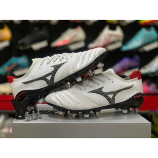 รองเท้าฟุตบอลปุ่มเหล็ก Mizuno รุ่น MORELIA NEO III BETA เมคอิน JAPAN