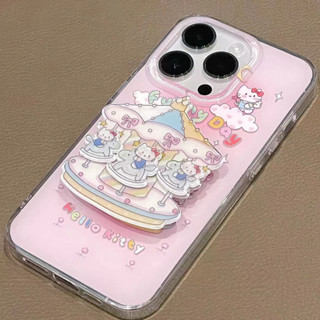 💎จัดส่งภายใน24ชม💎เคสไอโฟน สำหรับ for iPhone 11 13 14 Soft Case 12 Pro Max case griptok ป้องกันการตก เคสโทรศัพท์