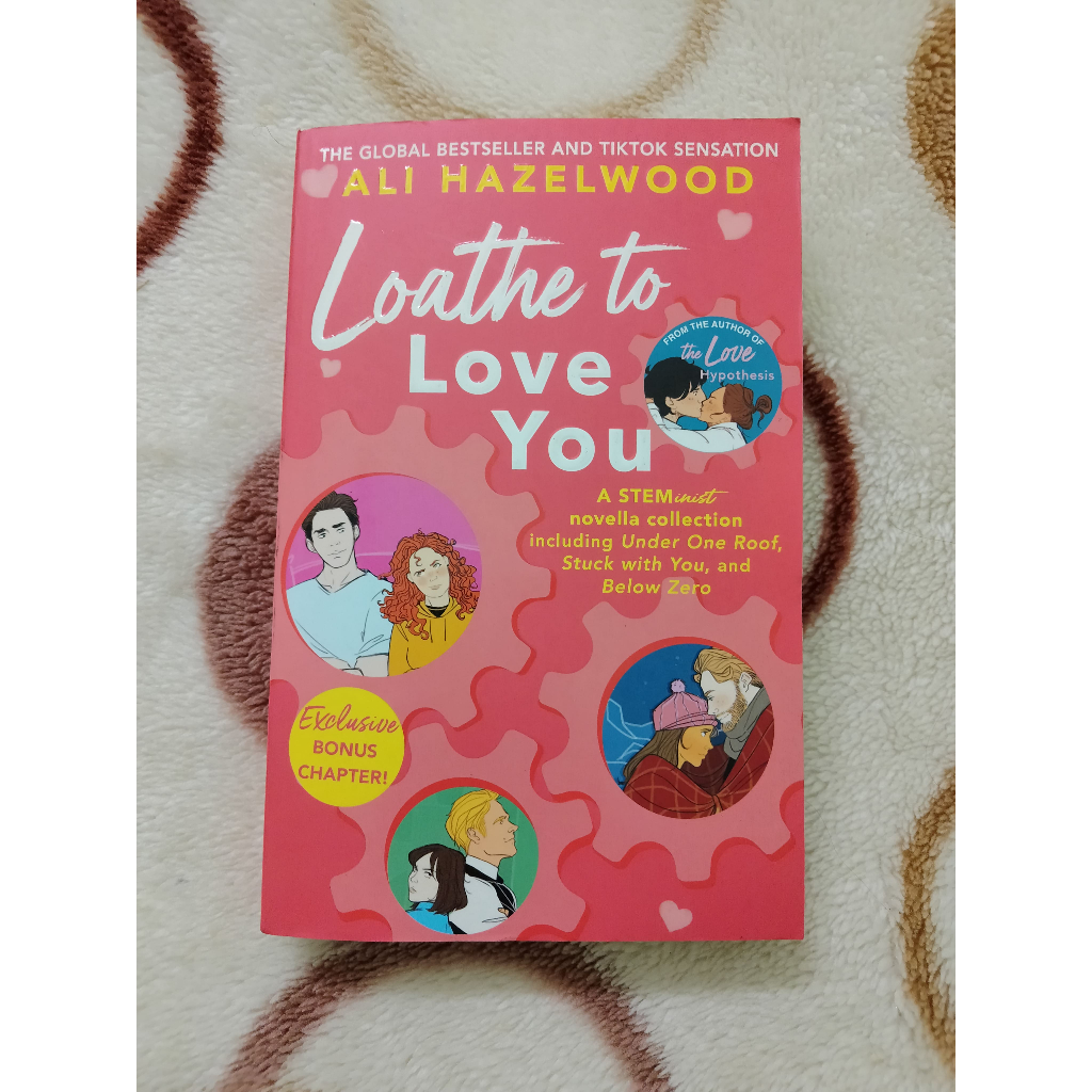 (ภาษาอังกฤษ) Loathe to Love You