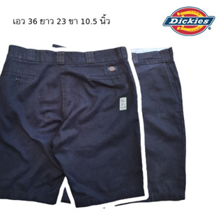 Dickies กางเกงสามส่วน  size 36 (ขาตัด)