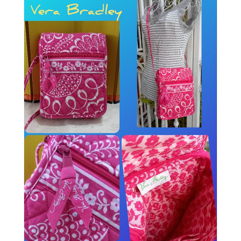 กระเป๋าสะพาย Vera Bradley